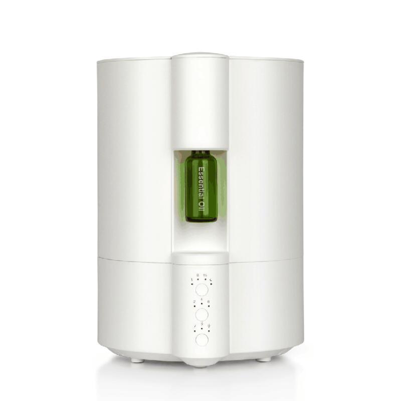 Humidifiers 4L Smart Aromatherapy Humidifier Home Office Large-capacity Essential Oil Diffuser