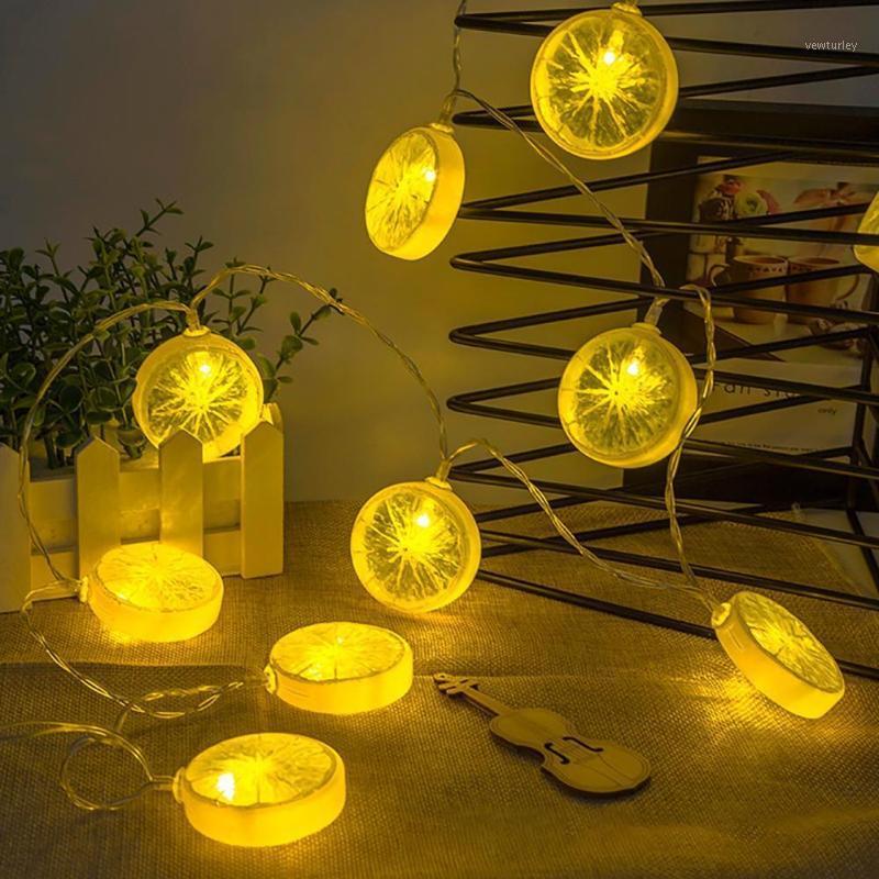Party Decoration Fairy Lights LED Slices String Creative Fruit Decorative Yellow Garlands Light For DIY Home
Party Decoration Fairy Lights LED Slices String Creative Fruit Decorative Yellow Garlands Light For DIY Home