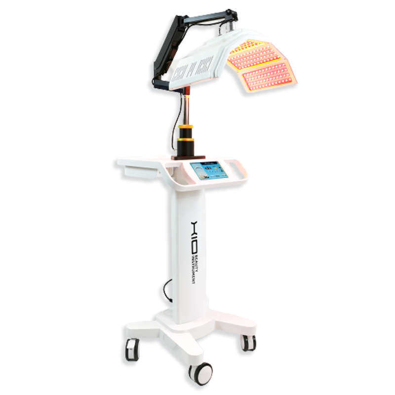 Professional 7 Color Pdt Led Light Bio-light Facial Skin Care Therapy Machine Equipment
Professional 7 Color Pdt Led Light Bio-light Facial Skin Care Therapy Machine Equipment
