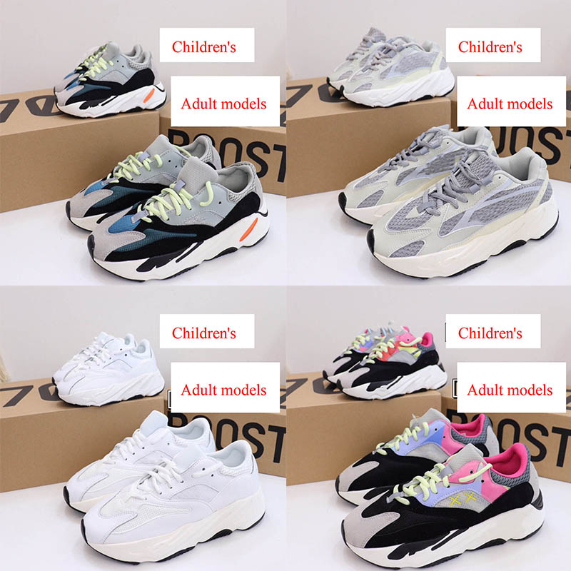 Childrens sneaker Top Quality Azael Alvah Eremiel 700 V3 Baby Boy Running Shoes Srphym Arzareth Foam Runner Triple Black Kids Girls Sneakers, A5 
Childrens sneaker Top Quality Azael Alvah Eremiel 700 V3 Baby Boy Running Shoes Srphym Arzareth Foam Runner Triple Black Kids Girls Sneakers, A5