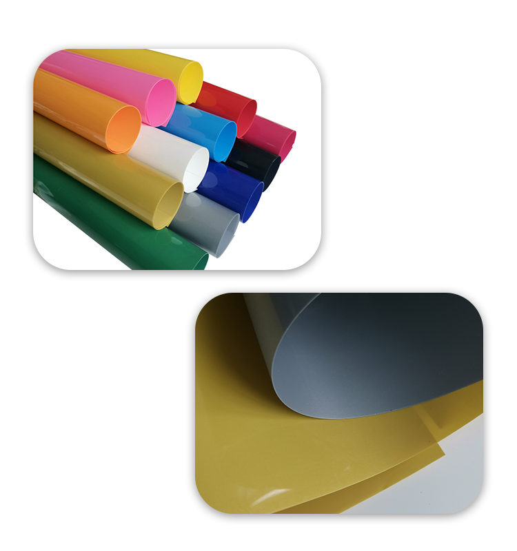 12"x40"/30cmx100cm Decorative Stickers PVC Heat Transfer Vinyl Press Machine T-shirt Iron On HTV Printing