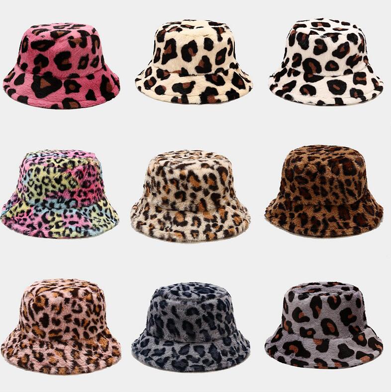 9 Styles Autumn Faux Fur Leopard Cow Womens Winter Bucket Hats Thick Warm Hat Lady Girl Korea Panama Outdoor Travel Velvet Fisherman Hat, Customize
9 Styles Autumn Faux Fur Leopard Cow Womens Winter Bucket Hats Thick Warm Hat Lady Girl Korea Panama Outdoor Travel Velvet Fisherman Hat, Customize