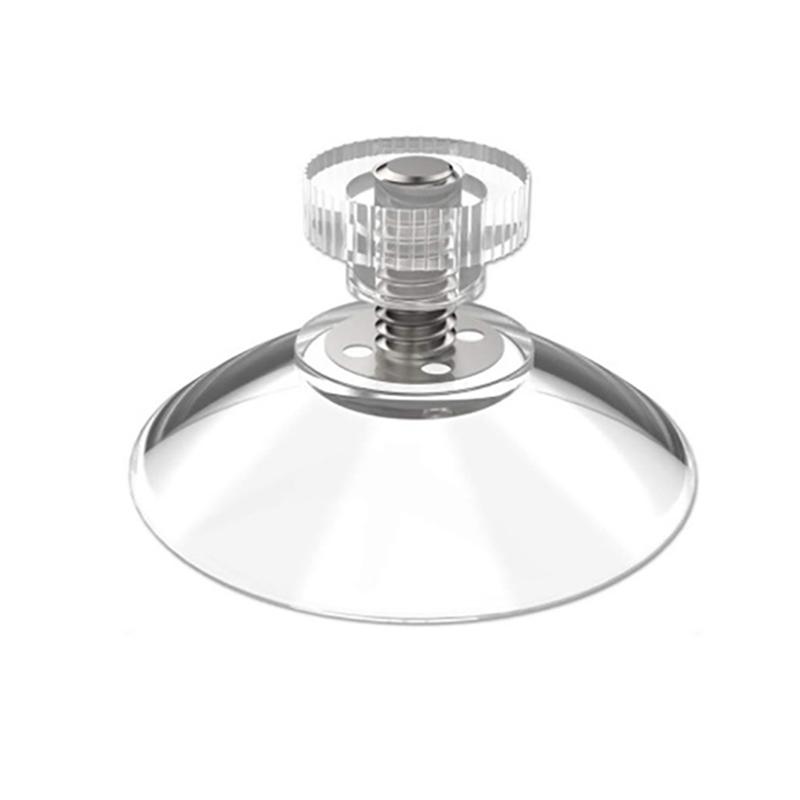 Hooks & Rails Fixture Suction Cup Kitchen Wall-mounted Furniture M4 Thread With Knurled Nut 40mm 4/10PC Storage Candid
Hooks & Rails Fixture Suction Cup Kitchen Wall-mounted Furniture M4 Thread With Knurled Nut 40mm 4/10PC Storage Candid
