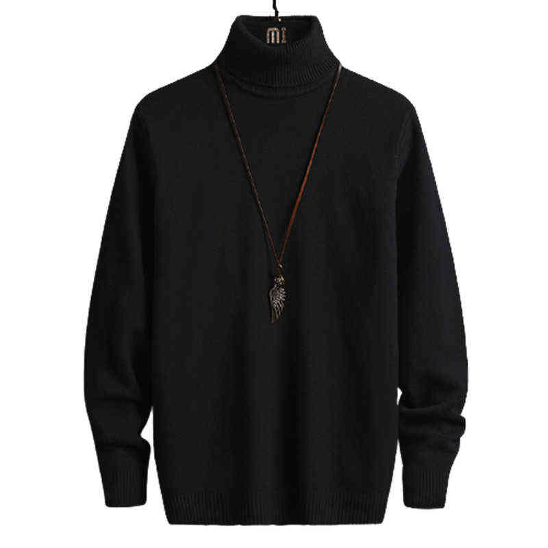 Turtleneck Sweaters Men Solid Pullovers Winter Knitted Sweater Turtleneck Pullovers Black Gery Winter Warm Sweater Men Clothing 211109, White
Turtleneck Sweaters Men Solid Pullovers Winter Knitted Sweater Turtleneck Pullovers Black Gery Winter Warm Sweater Men Clothing 211109, White