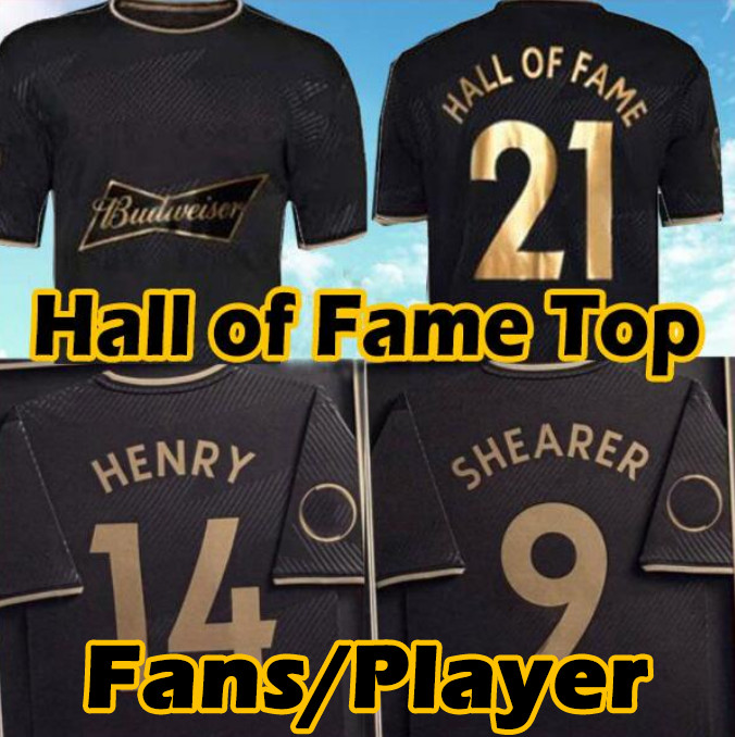 2021 2022 English HALL OF FAME Soccer Jerseys 20 21 22 HENRY SHEARER MEN kit Special Framed Commemorative Edition Black Man Football Shirt uniforms Thai, Mingrentang player
2021 2022 English HALL OF FAME Soccer Jerseys 20 21 22 HENRY SHEARER MEN kit Special Framed Commemorative Edition Black Man Football Shirt uniforms Thai, Mingrentang player