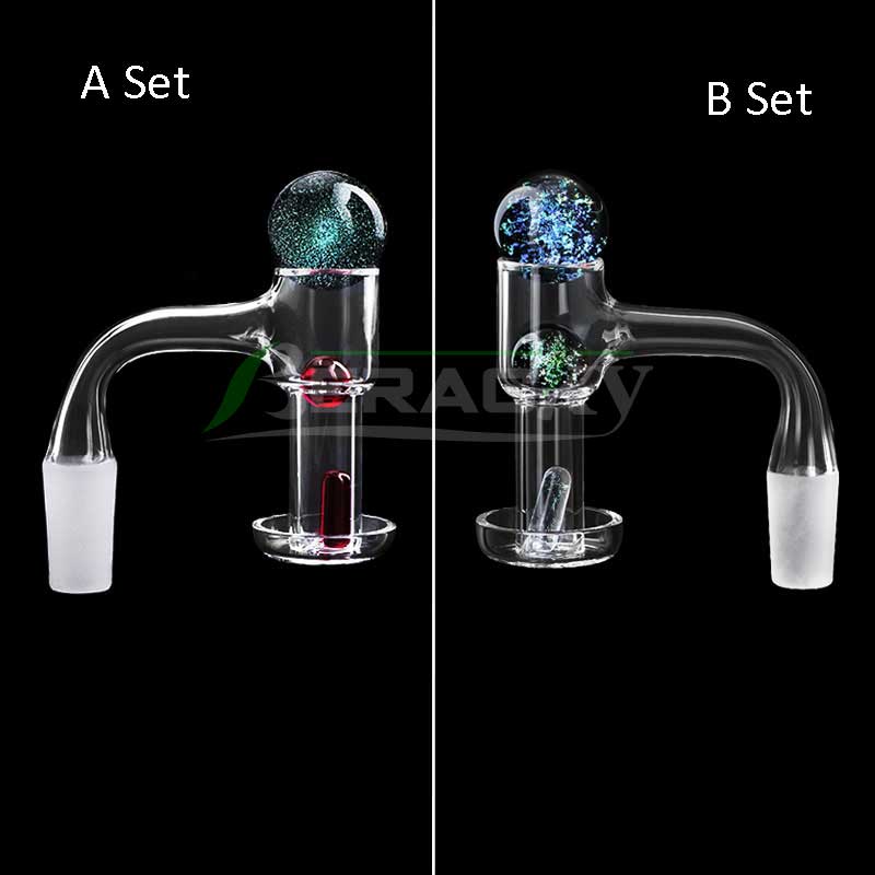 Beracky Full Weld Beveled Edge Smoking Terp Slurpers Quartz Banger With Two Styles Glass Marble/Ruby Pearl Set Vacuum Slurper Nails For Bongs
Beracky Full Weld Beveled Edge Smoking Terp Slurpers Quartz Banger With Two Styles Glass Marble/Ruby Pearl Set Vacuum Slurper Nails For Bongs