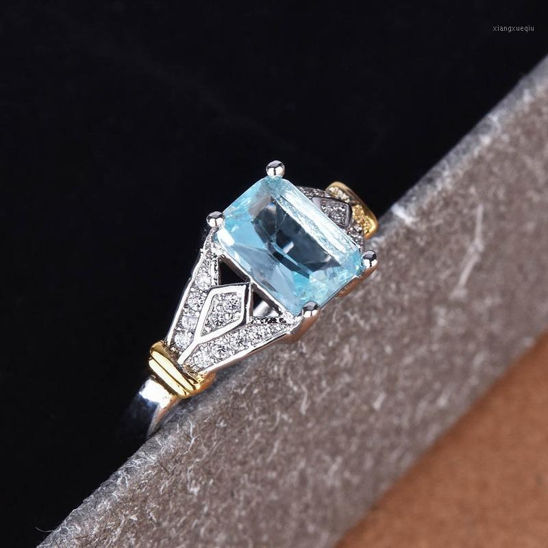 Cluster Rings Women's Fashion Luxury High Quality 925 Silver Zircon Ring Party Gift Jewelry Wholesale Size 6-10, Golden;silver
Cluster Rings Women's Fashion Luxury High Quality 925 Silver Zircon Ring Party Gift Jewelry Wholesale Size 6-10, Golden;silver