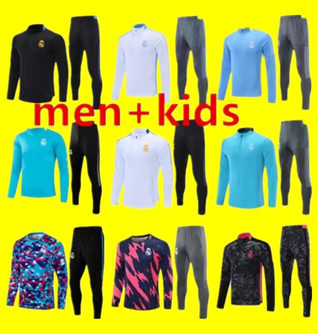 21/22 Real Madrid TRACKSUIT training suit MEN + KIDS chandal futbol 2021 2022 HAZARD ASENSIO ISCO youth survêtement
21/22 Real Madrid TRACKSUIT training suit MEN + KIDS chandal futbol 2021 2022 HAZARD ASENSIO ISCO youth survêtement