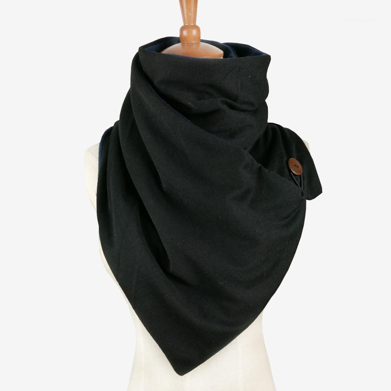 Scarves 2021 Luxury Fashion Buttons Men Ring Multi-style Decorative Pendant Scarf Women Foulard Femme Head Hijab Scarfs1
Scarves 2021 Luxury Fashion Buttons Men Ring Multi-style Decorative Pendant Scarf Women Foulard Femme Head Hijab Scarfs1
