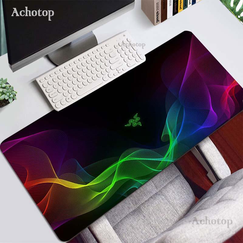 Mouse Pads & Wrist Rests Razer Pad Gaming Mousepad Mat Gamer Keyboard Desk Table Carpet 900x400 For Computer Laptop Padmouse
Mouse Pads & Wrist Rests Razer Pad Gaming Mousepad Mat Gamer Keyboard Desk Table Carpet 900x400 For Computer Laptop Padmouse
