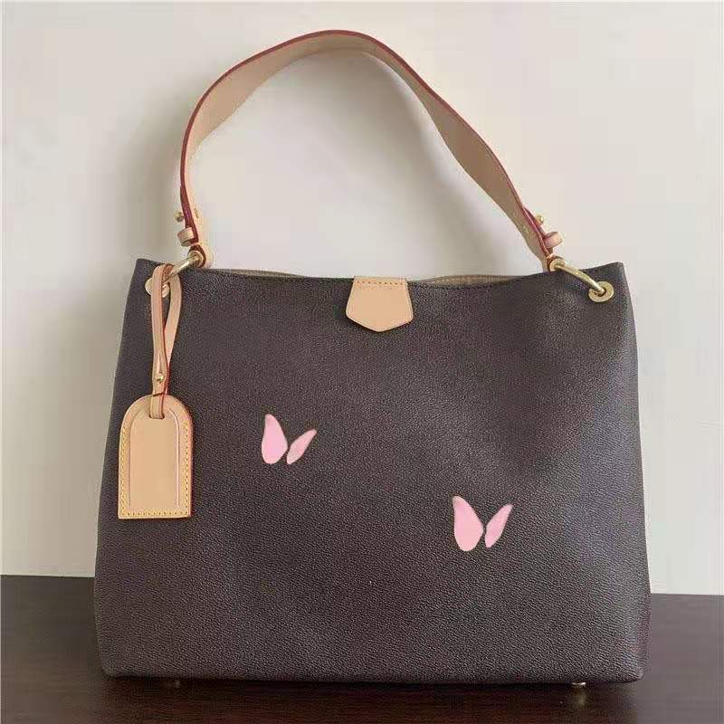 Top Designer Luxury Bags lady's Handbags, 2021 Fashion Handbag high-end brand large capacity Messenger bag, suitable for living and goi
Top Designer Luxury Bags lady's Handbags, 2021 Fashion Handbag high-end brand large capacity Messenger bag, suitable for living and goi