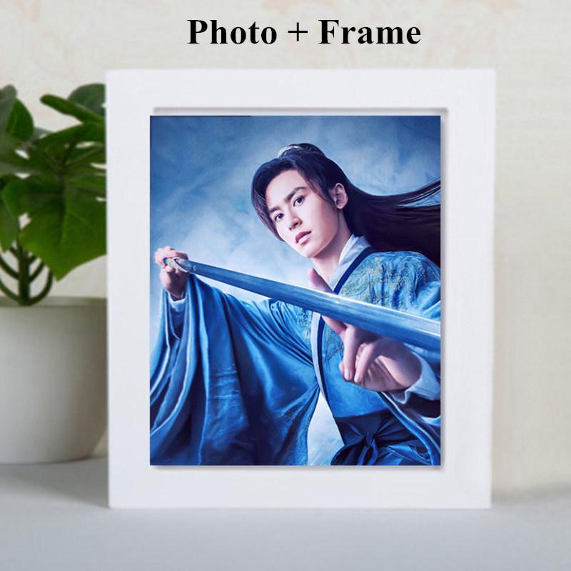 Zhang Zhehan Po Frame Desktop Picture Home Decor Word Of Honor Zhou Zishu Wood Including Frames
Zhang Zhehan Po Frame Desktop Picture Home Decor Word Of Honor Zhou Zishu Wood Including Frames