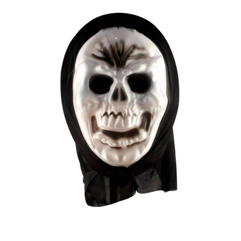 Novelty Scary Toys Halloween Carnival Masker Party Ghostface Mask Horror Screaming Grimace Masks for Adult Prop7060669
