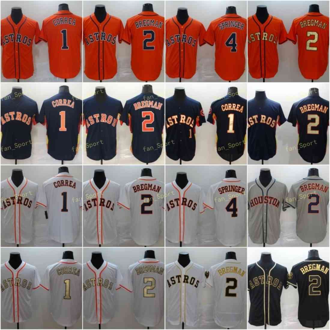 Men 2 Alex Bregman Baseball Jerseys 4 George Springer 1 Carlos Correa Stitched Flexbase Cool Base Team White Orange Grey Black Blue, Blue;black
Men 2 Alex Bregman Baseball Jerseys 4 George Springer 1 Carlos Correa Stitched Flexbase Cool Base Team White Orange Grey Black Blue, Blue;black