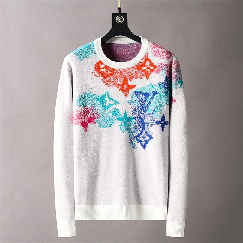 Mens Designer Sweaters Men's High Quality Casual Round Long Sleeve Sweater Men Women Letter Printing Hoodies 2 Colors, White;black
Mens Designer Sweaters Men's High Quality Casual Round Long Sleeve Sweater Men Women Letter Printing Hoodies 2 Colors, White;black