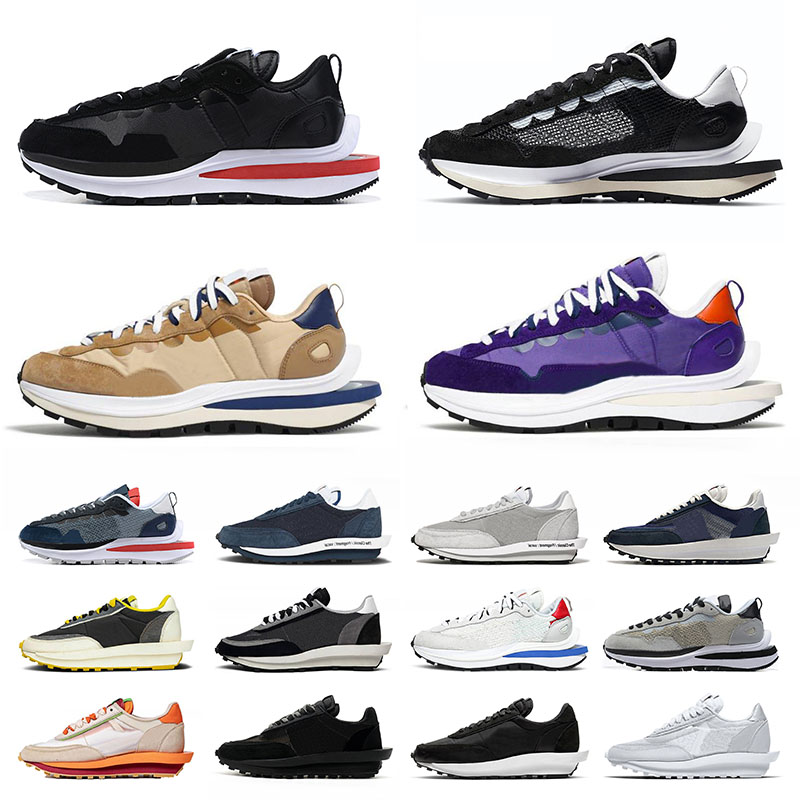 Sacais x VaporWaffle Trainers Running Shoes Pegasus Men Women Dark Iris Sports Sneakers LDV Waffle Daybreak Fragment Chunky Dunky Triple White Black Bright Citron, C17 triple white 36-45
Sacais x VaporWaffle Trainers Running Shoes Pegasus Men Women Dark Iris Sports Sneakers LDV Waffle Daybreak Fragment Chunky Dunky Triple White Black Bright Citron, C17 triple white 36-45