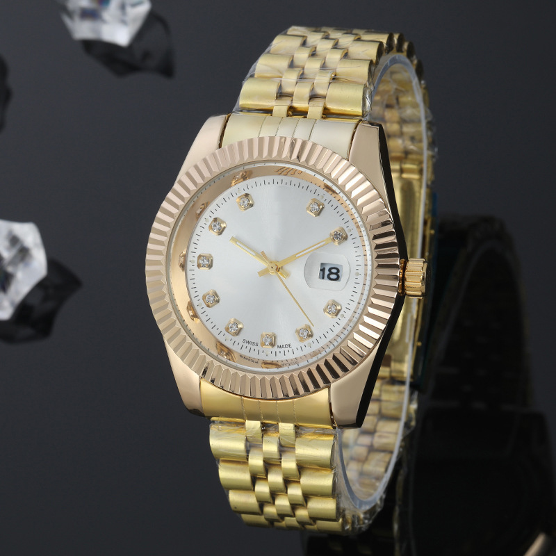 High quality high grade 2021 foreign trade r cheap watch log series 10-color quartz watch supply wholesale., 123
High quality high grade 2021 foreign trade r cheap watch log series 10-color quartz watch supply wholesale., 123