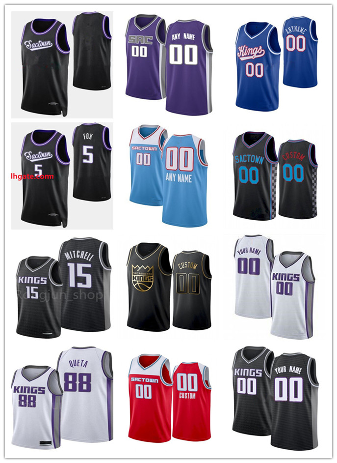 75th Custom Mens SacramentoKings15 Davion Mitchell 88 Neemias Queta 20 Jahmi'us Ramsey 13 Tristan Thompson Basketball Jerseys, Color
75th Custom Mens SacramentoKings15 Davion Mitchell 88 Neemias Queta 20 Jahmi'us Ramsey 13 Tristan Thompson Basketball Jerseys, Color