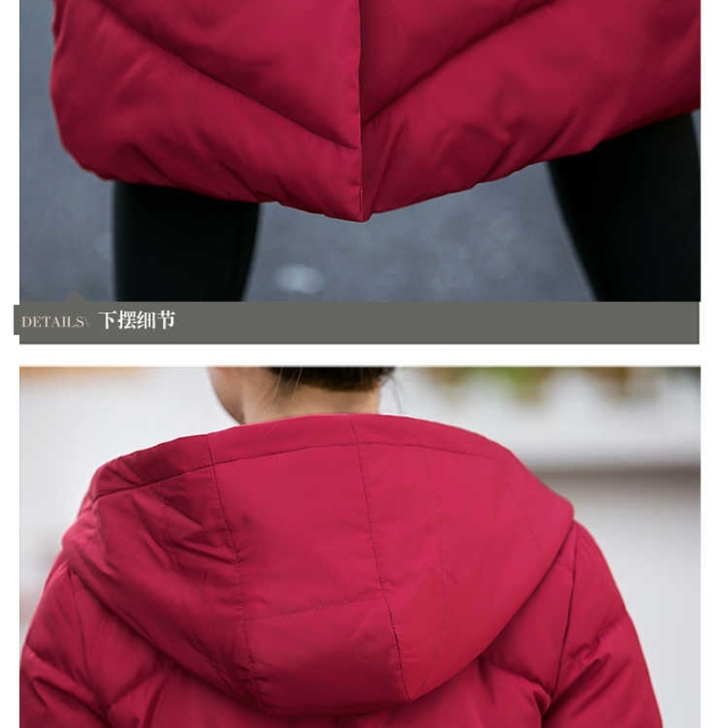 Down Coat D239 210512