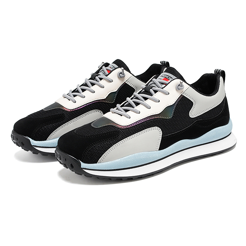 Soft Bottom Athletic Sports Trendy Trainers shoes Spring and Fall Mens Womens Running Sneakers Jogging Walking Hiking
Soft Bottom Athletic Sports Trendy Trainers shoes Spring and Fall Mens Womens Running Sneakers Jogging Walking Hiking