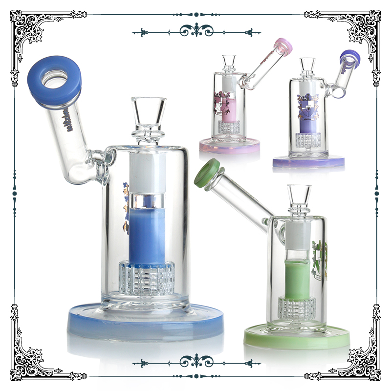Phoenix Glass Bubbler Smoking Bong With Martix Perc Hookah Bongs 8.5 inches mixed color bong supplier
Phoenix Glass Bubbler Smoking Bong With Martix Perc Hookah Bongs 8.5 inches mixed color bong supplier