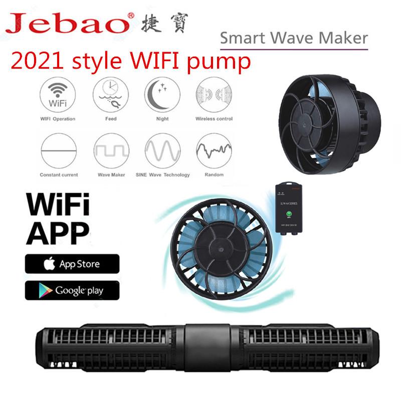 Air Pumps & Accessories Jebao MCP 70 90 120 150 180 Cross Flow Pump Display With Wifi Control LCD Wave Circulating
Air Pumps & Accessories Jebao MCP 70 90 120 150 180 Cross Flow Pump Display With Wifi Control LCD Wave Circulating