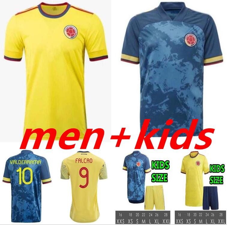 2021 2022 Colombia Soccer Jersey 21 22 JAMES FALCAO copa america retro 1990 Columbia football shirt VALDERRAMA CUADRADO Camiseta de futbol maillot, Black;yellow
2021 2022 Colombia Soccer Jersey 21 22 JAMES FALCAO copa america retro 1990 Columbia football shirt VALDERRAMA CUADRADO Camiseta de futbol maillot, Black;yellow