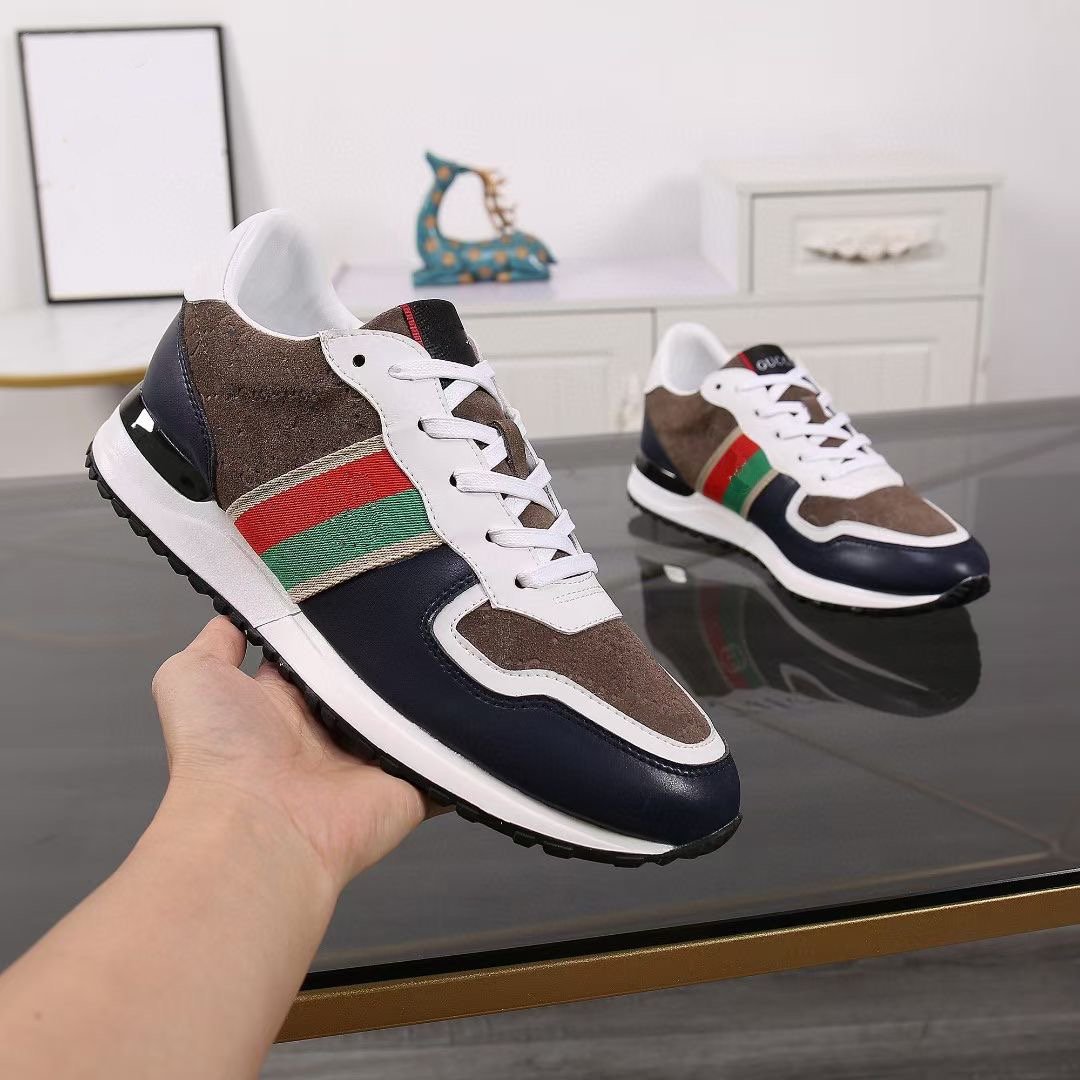 2021 selling sale fashion designermen women shoes thick-soled sports style lightweight breathable rubber sole lace-up canvas striped shoe 6ss 38-44, 4 no box
2021 selling sale fashion designermen women shoes thick-soled sports style lightweight breathable rubber sole lace-up canvas striped shoe 6ss 38-44, 4 no box