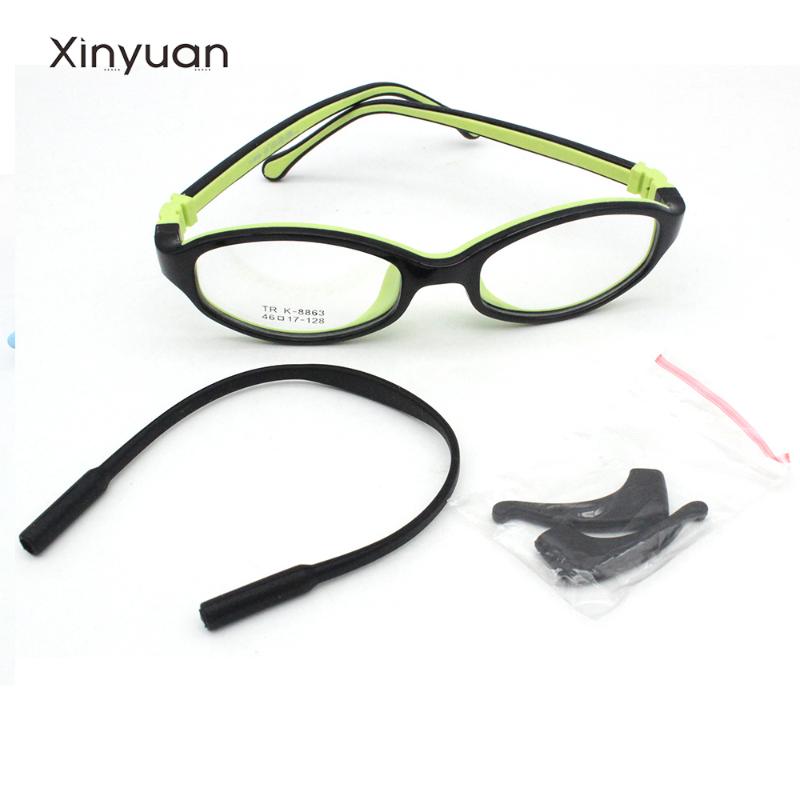 Fashion Sunglasses Frames 8863 Detachable Rubber Leg Kid Glasses Eyeglasses Optical Eyewear For Children No Screw Safe With Rope TR Anti-blu
Fashion Sunglasses Frames 8863 Detachable Rubber Leg Kid Glasses Eyeglasses Optical Eyewear For Children No Screw Safe With Rope TR Anti-blu
