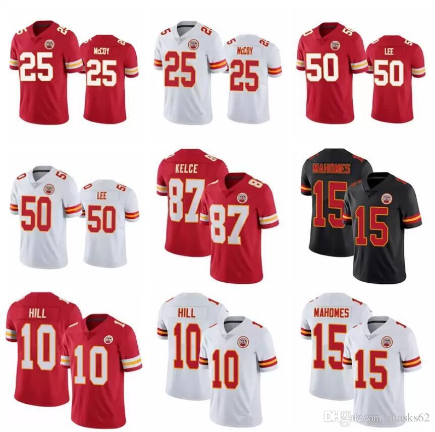 Football Jersey Kansas''s City's Chiefs's MEN Travis Kelce Darron Lee LeSean McCoy Patrick Mahomes II 10 Tyreek Hill Lim, Black;red
Football Jersey Kansas''s City's Chiefs's MEN Travis Kelce Darron Lee LeSean McCoy Patrick Mahomes II 10 Tyreek Hill Lim, Black;red