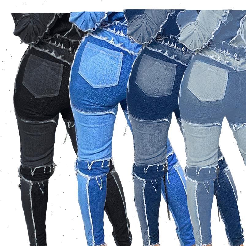patchwork denim pants retro womens jeans ripped pencil panelled trousers street skinny high waist lady jean plus size, Blue
patchwork denim pants retro womens jeans ripped pencil panelled trousers street skinny high waist lady jean plus size, Blue