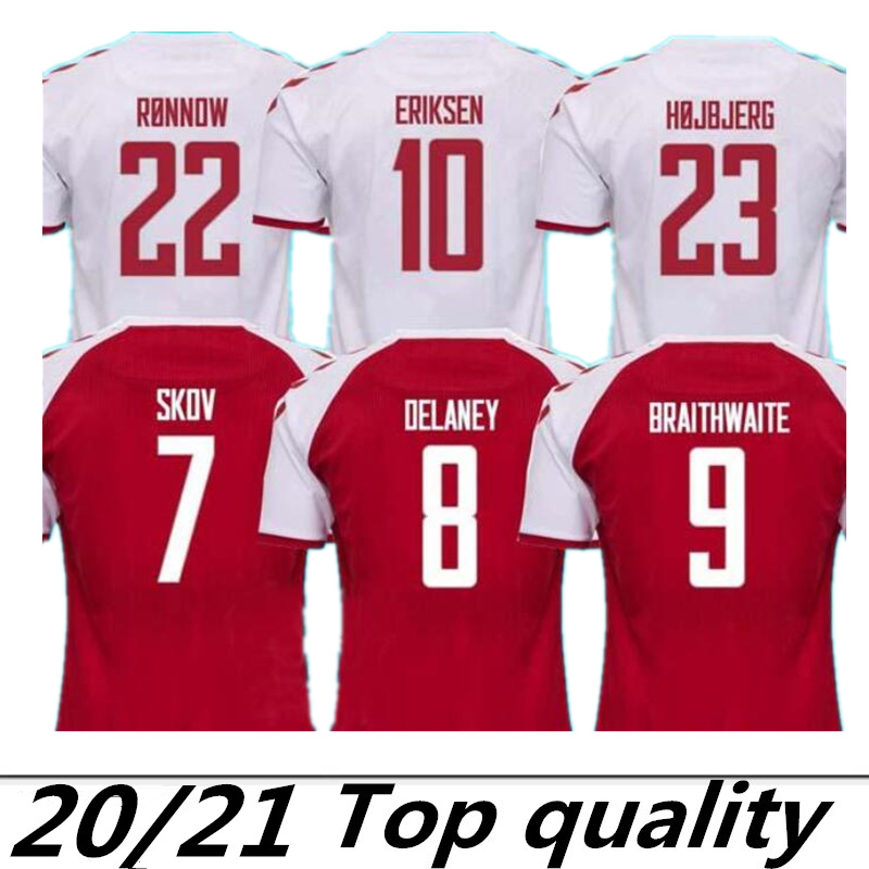 2021 2022 Denmark Soccer Jersey 21 22 dinamarca camisetas Eriksen HOjbjerg Yussuf Christensen Home Away Top Thai National Football Shirt goa, Black;yellow
2021 2022 Denmark Soccer Jersey 21 22 dinamarca camisetas Eriksen HOjbjerg Yussuf Christensen Home Away Top Thai National Football Shirt goa, Black;yellow