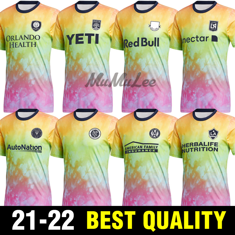 MLS 21 22 Pre Match football DC inter Miami Unites soccer jerseys 2021 2022 Nashville LOS ANGELES LA GALAXY Atlanta ORLANDO Seattle Sounders, Black;yellow
MLS 21 22 Pre Match football DC inter Miami Unites soccer jerseys 2021 2022 Nashville LOS ANGELES LA GALAXY Atlanta ORLANDO Seattle Sounders, Black;yellow