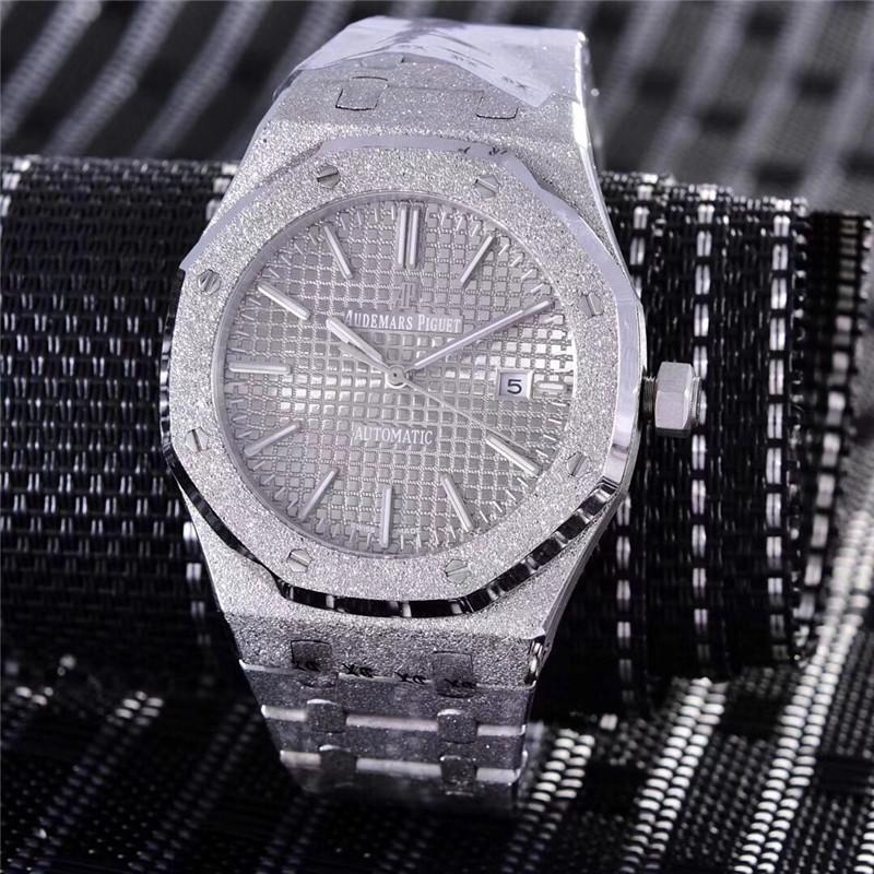 Wristwatches 2021 Men's Watch Business Steel Belt Calendar Quartz Men High Quality Luxury Watches, Silver
Wristwatches 2021 Men's Watch Business Steel Belt Calendar Quartz Men High Quality Luxury Watches, Silver