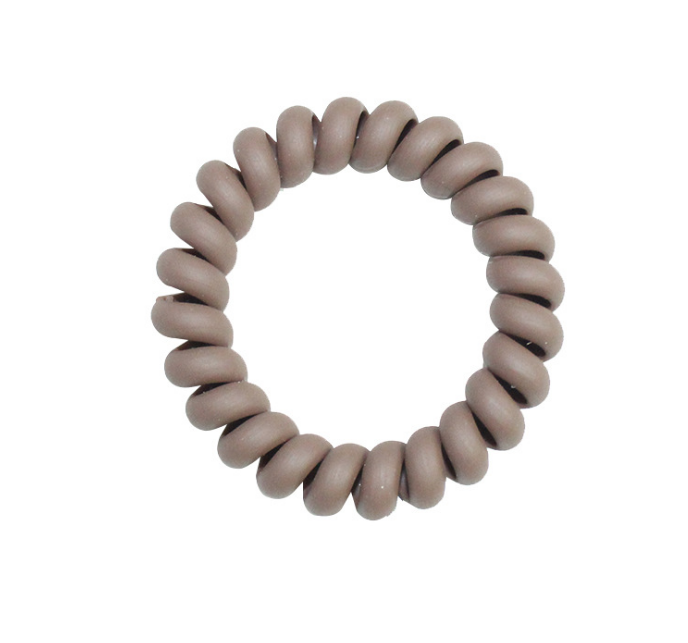 2021 Frosted Colored Telephone Wire Elastic Hair Bands For Girls Headwear Ponytail Holder Rubber Bands Women Hair Accessories, Dark color mix packaging
2021 Frosted Colored Telephone Wire Elastic Hair Bands For Girls Headwear Ponytail Holder Rubber Bands Women Hair Accessories, Dark color mix packaging