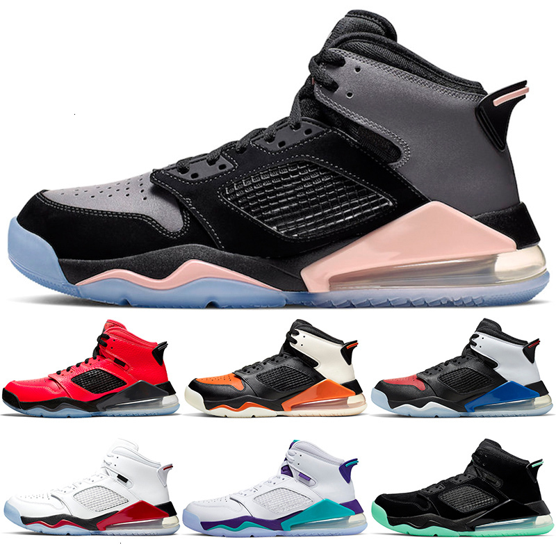 Basketball Shoes For Men Bred Top 3 Fire Red Grape Shattered Backboard Infrared 23 Citrus Mens Trainer Sport Sneaker Size 40-46