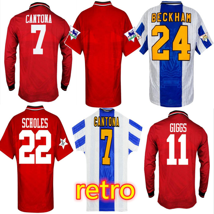 1983 Manchester Retro Soccer jersey Long sleeve MAN 08 94 98 99 86 88 1990 2002 United v.NISTELROOY GIGGS Beckham RONALDO CANTONA away Solsk, Black
1983 Manchester Retro Soccer jersey Long sleeve MAN 08 94 98 99 86 88 1990 2002 United v.NISTELROOY GIGGS Beckham RONALDO CANTONA away Solsk, Black