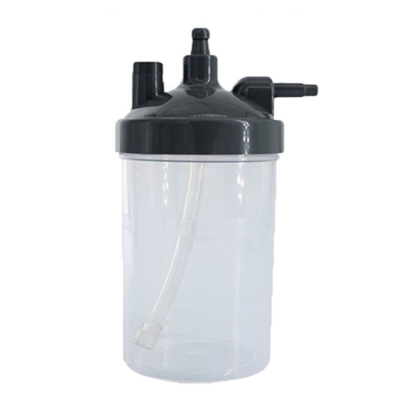 Water bottle Air humidifier Cup For oxygen concentrator Generator Concentra Machine