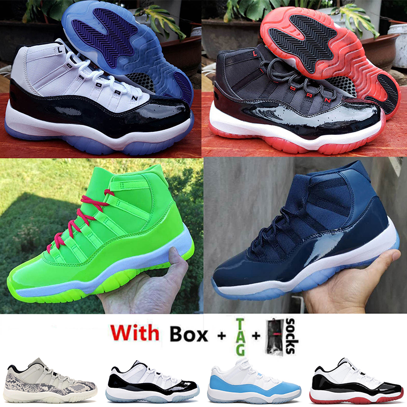 Snakeskin Light Bone Jumpman 11 Space Jam Mens Womens Basketball Shoes 11s Trainers Gamma Blue 25th Anniversary luxury Chaussure Cap And Gown Sneakers, B24 40-47
Snakeskin Light Bone Jumpman 11 Space Jam Mens Womens Basketball Shoes 11s Trainers Gamma Blue 25th Anniversary luxury Chaussure Cap And Gown Sneakers, B24 40-47