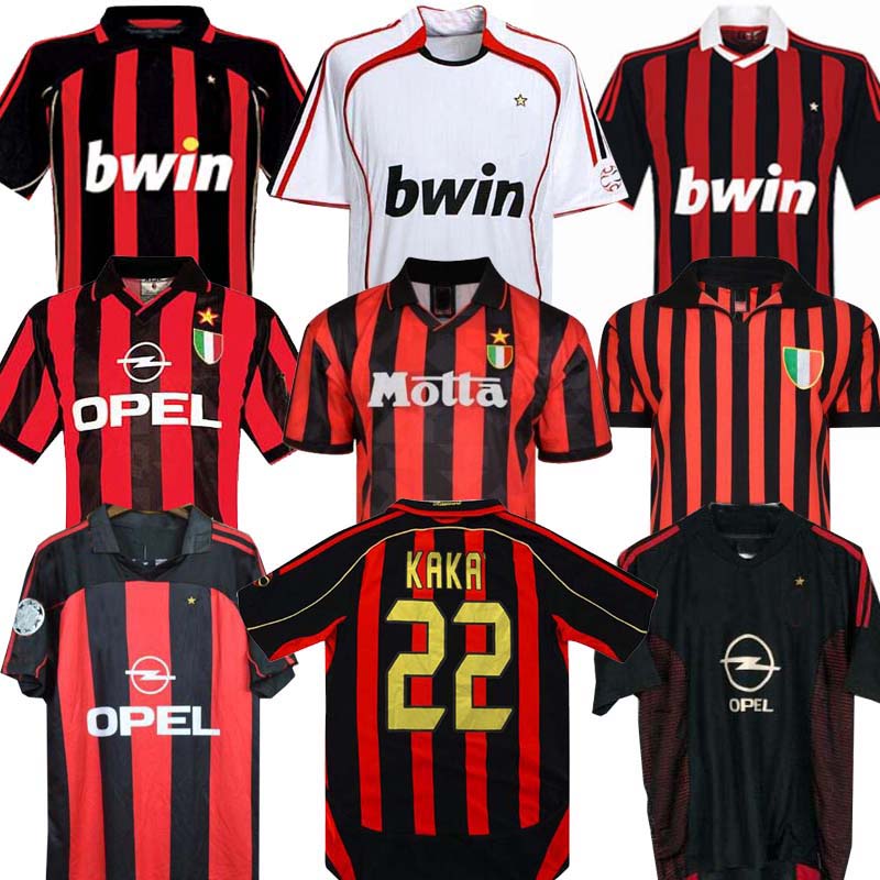 2021Long sleeve 90 91 Retro shirts home 96 97 Gullit SOCCER JERSEY 01 02 03 Maldini Van Basten football RONALDO KAKA Inzaghi 06 07 AC MILAN, 06/07 home jersey
2021Long sleeve 90 91 Retro shirts home 96 97 Gullit SOCCER JERSEY 01 02 03 Maldini Van Basten football RONALDO KAKA Inzaghi 06 07 AC MILAN, 06/07 home jersey