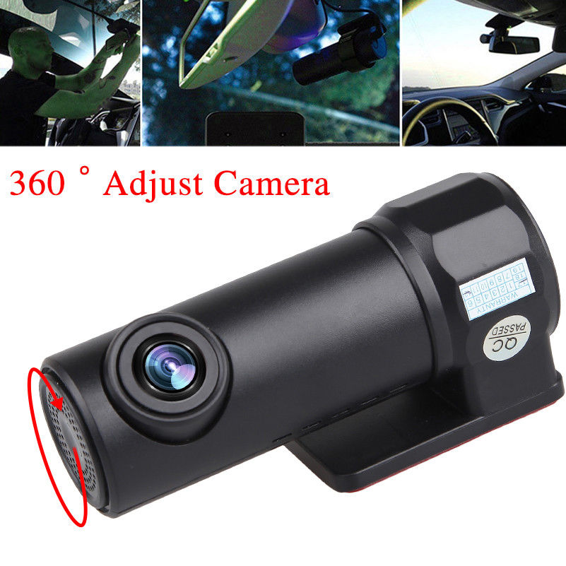 1080p smart wifi car dvr mini dash cam 140 degrees full hd night version hidden camera with gsensor 24 hour parking monitor