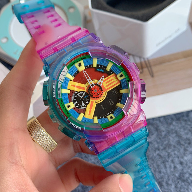 7-Men luxury brand watch sports digital display pointer dial fashion casual chronograph quartz movement waterproof Montre De Luxe, No watch
7-Men luxury brand watch sports digital display pointer dial fashion casual chronograph quartz movement waterproof Montre De Luxe, No watch