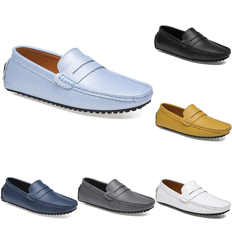 leather peas men's casual driving shoes soft sole fashion black navy white blue silver yellow grey footwear all-match lazy cross-border 38- color126
leather peas men's casual driving shoes soft sole fashion black navy white blue silver yellow grey footwear all-match lazy cross-border 38- color126