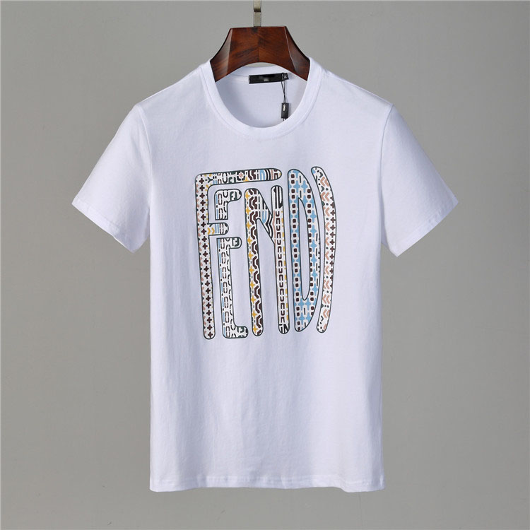 2022 summer men's t-shirt fashion simple pure cotton black and white couple clothing letter printing casual high-quality short-sleeved M-3XL, White;black
2022 summer men's t-shirt fashion simple pure cotton black and white couple clothing letter printing casual high-quality short-sleeved M-3XL, White;black