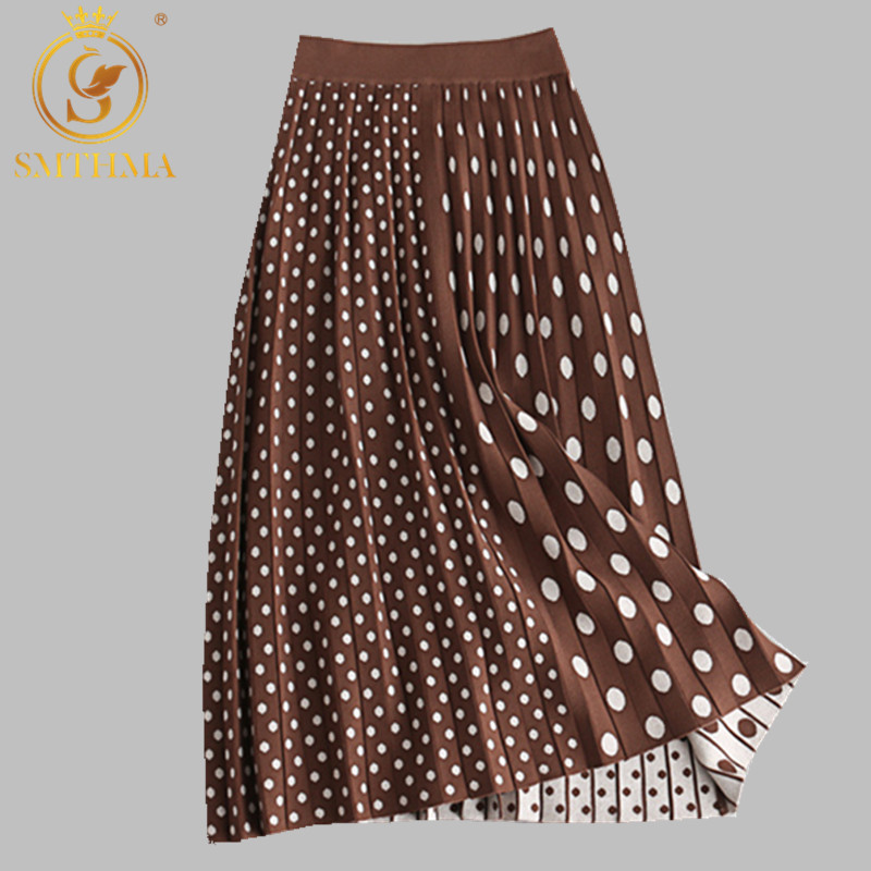 Knitting Dot Print Long Skirt Stretch Vintage Women Winter Ladies Maxi Midi Falda 210520, Photo color
Knitting Dot Print Long Skirt Stretch Vintage Women Winter Ladies Maxi Midi Falda 210520, Photo color
