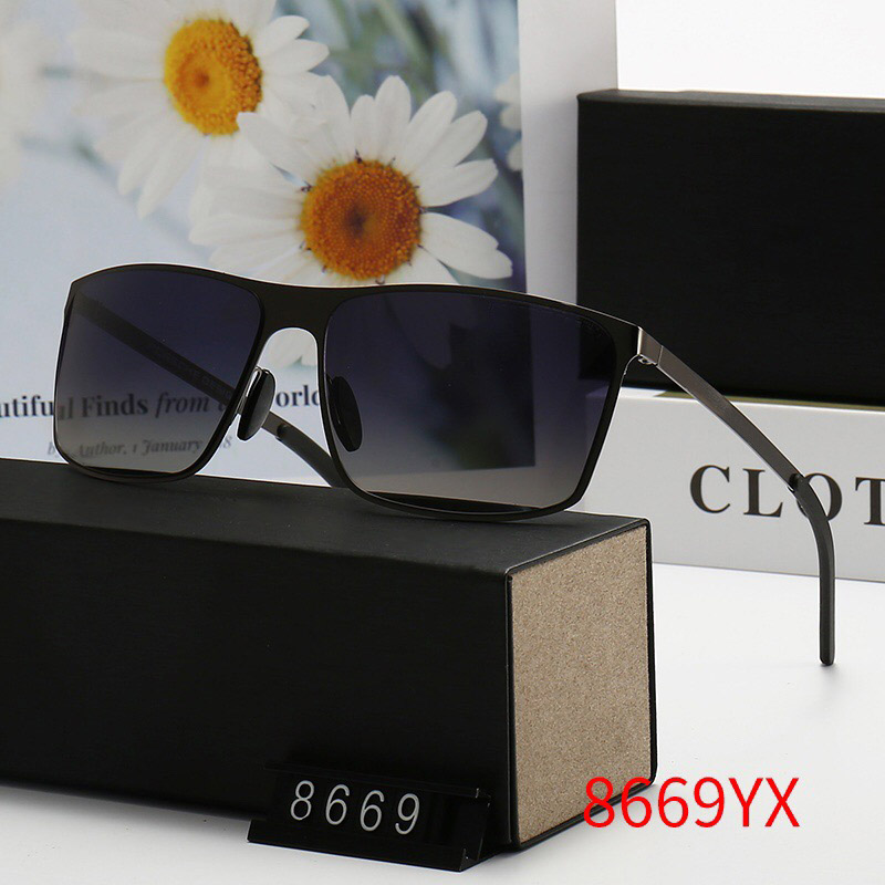 8669 high quality Fashion designer brand sunglasses for men and women travel shopping UV400 protection Retro Shades Pilot
8669 high quality Fashion designer brand sunglasses for men and women travel shopping UV400 protection Retro Shades Pilot