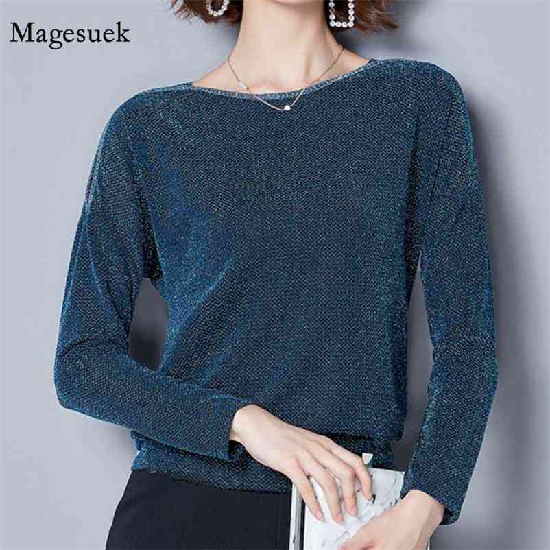 Autumn Arrivals Plus Size Long Sleeve Loose Women Casual Shirts Solid Blouse and Female Fashion Tops Blusas 83J 210518, Blue
Autumn Arrivals Plus Size Long Sleeve Loose Women Casual Shirts Solid Blouse and Female Fashion Tops Blusas 83J 210518, Blue