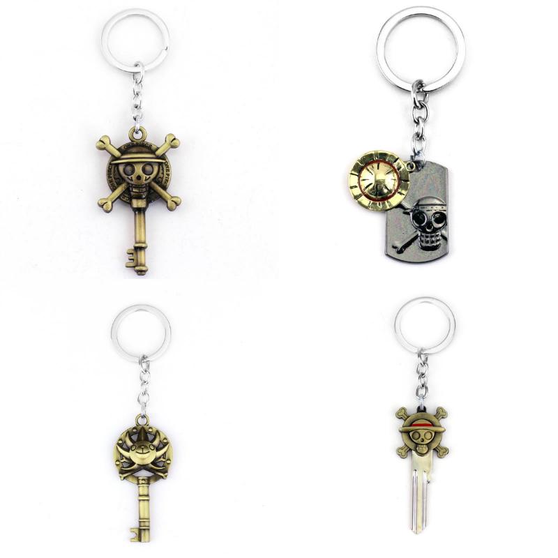 Keychains One Piece Keychain Metal Pendant Key Chain Ring Luffy Pirate Skull Figure Jewelry Men Toy Accessories Keyring Onepiece Logo
Keychains One Piece Keychain Metal Pendant Key Chain Ring Luffy Pirate Skull Figure Jewelry Men Toy Accessories Keyring Onepiece Logo
