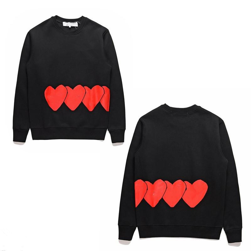 Wholesale Men's Sweatshirt High Quality Sweater Loose Women's Hoodie with Label Fashion Hip Hop Letters Long Sleeve Top Jacket
Wholesale Men's Sweatshirt High Quality Sweater Loose Women's Hoodie with Label Fashion Hip Hop Letters Long Sleeve Top Jacket