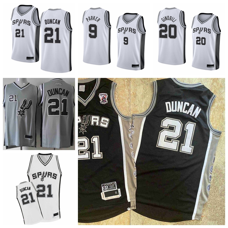 Retro Tim 21 Duncan Tony Parker Manu Ginóbili Mitchell & Ness 2001/02 Authentic Basketball Jersey have patch, Black;red
Retro Tim 21 Duncan Tony Parker Manu Ginóbili Mitchell & Ness 2001/02 Authentic Basketball Jersey have patch, Black;red